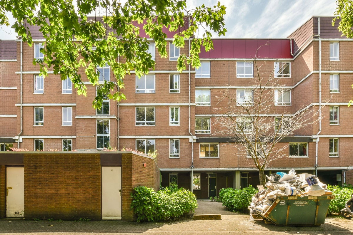 Appartement te huur Liendenhof 22 in Amsterdam voor € 2.250