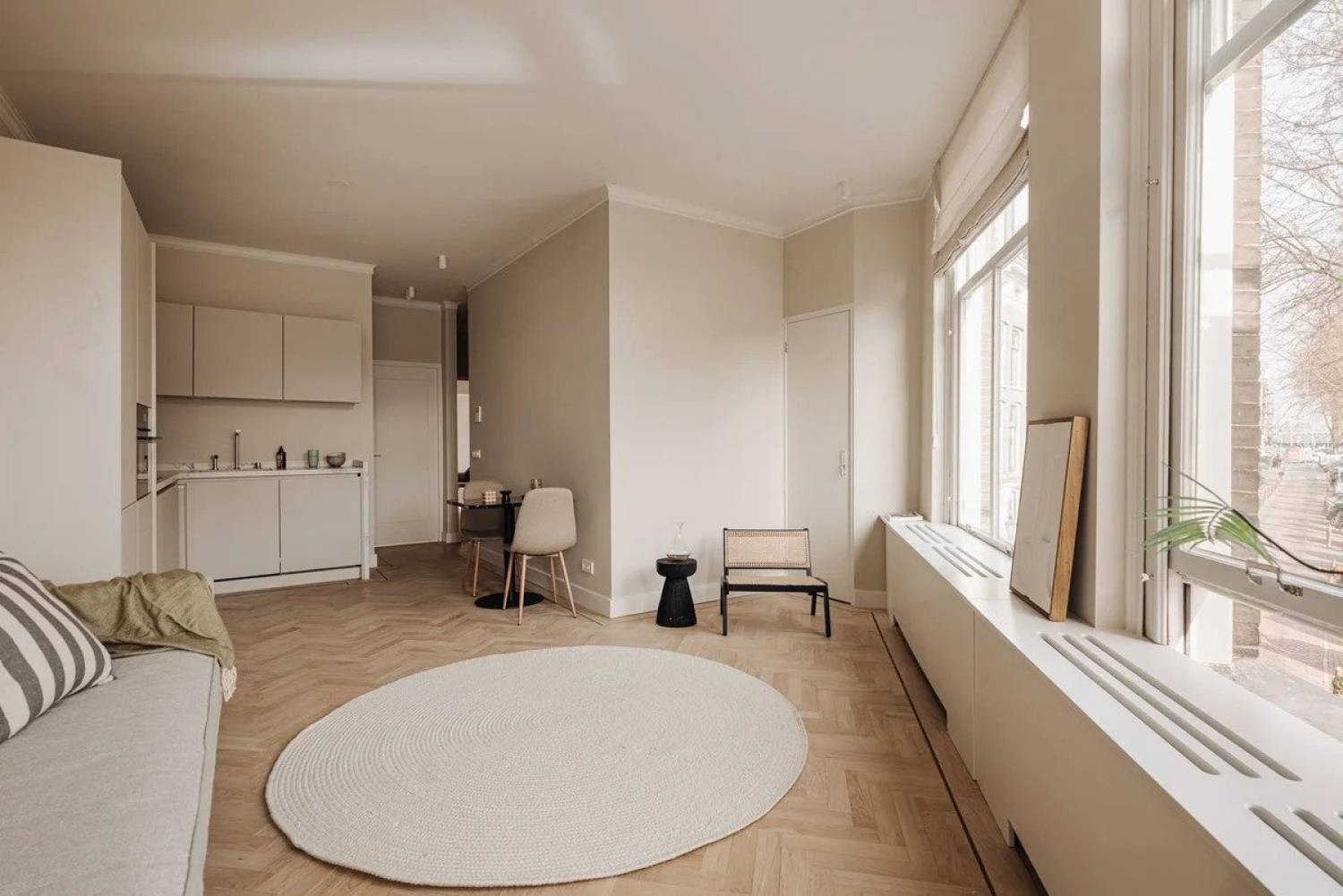 Kromme Waal, Stunning furnished 2 bedroom apt Amsterdam