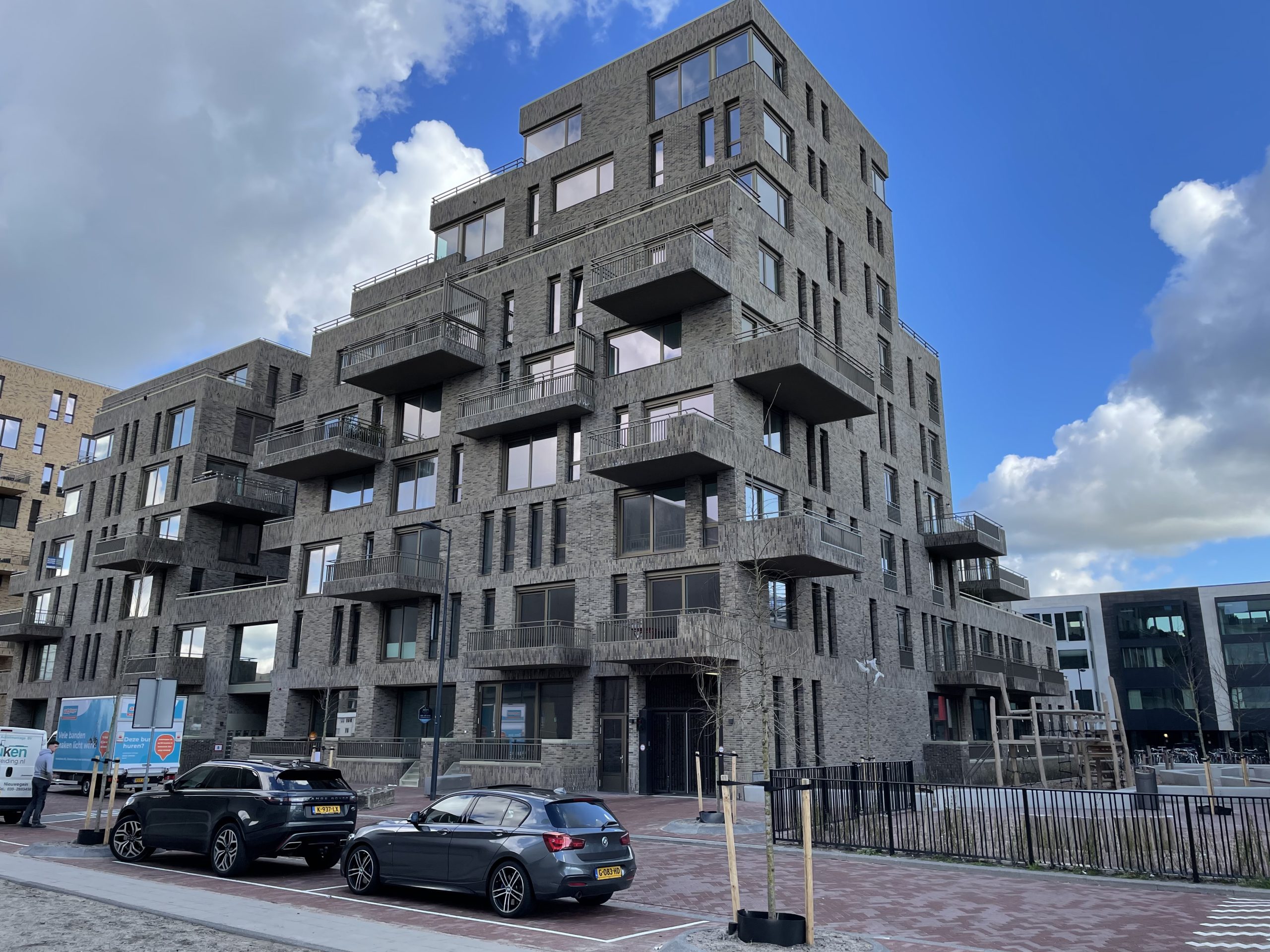 Faas Wilkesstraat