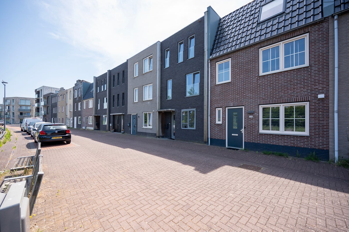 Huis te huur Europakwartier W.-Noord, Scandinaviëkade in Almere