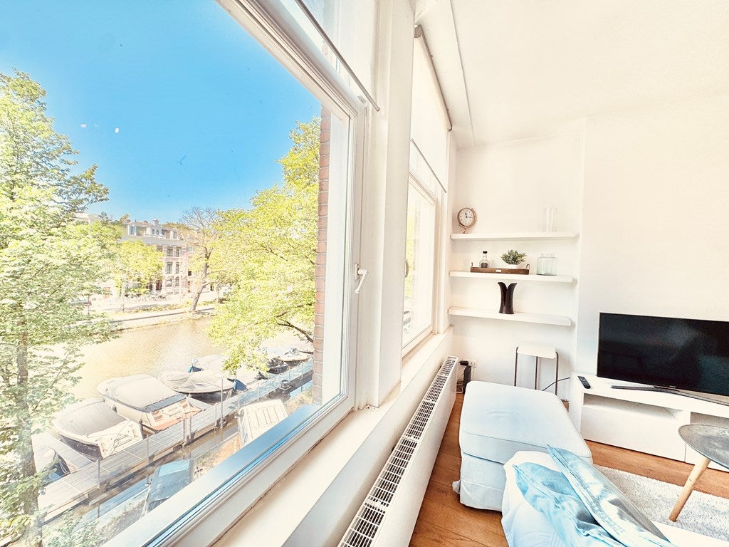 Te huur: Appartement Marnixkade in Amsterdam