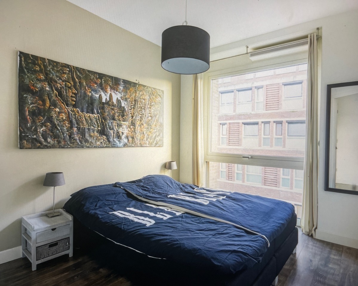 Heerlijk wonen op prachtig plekje in Amsterdam