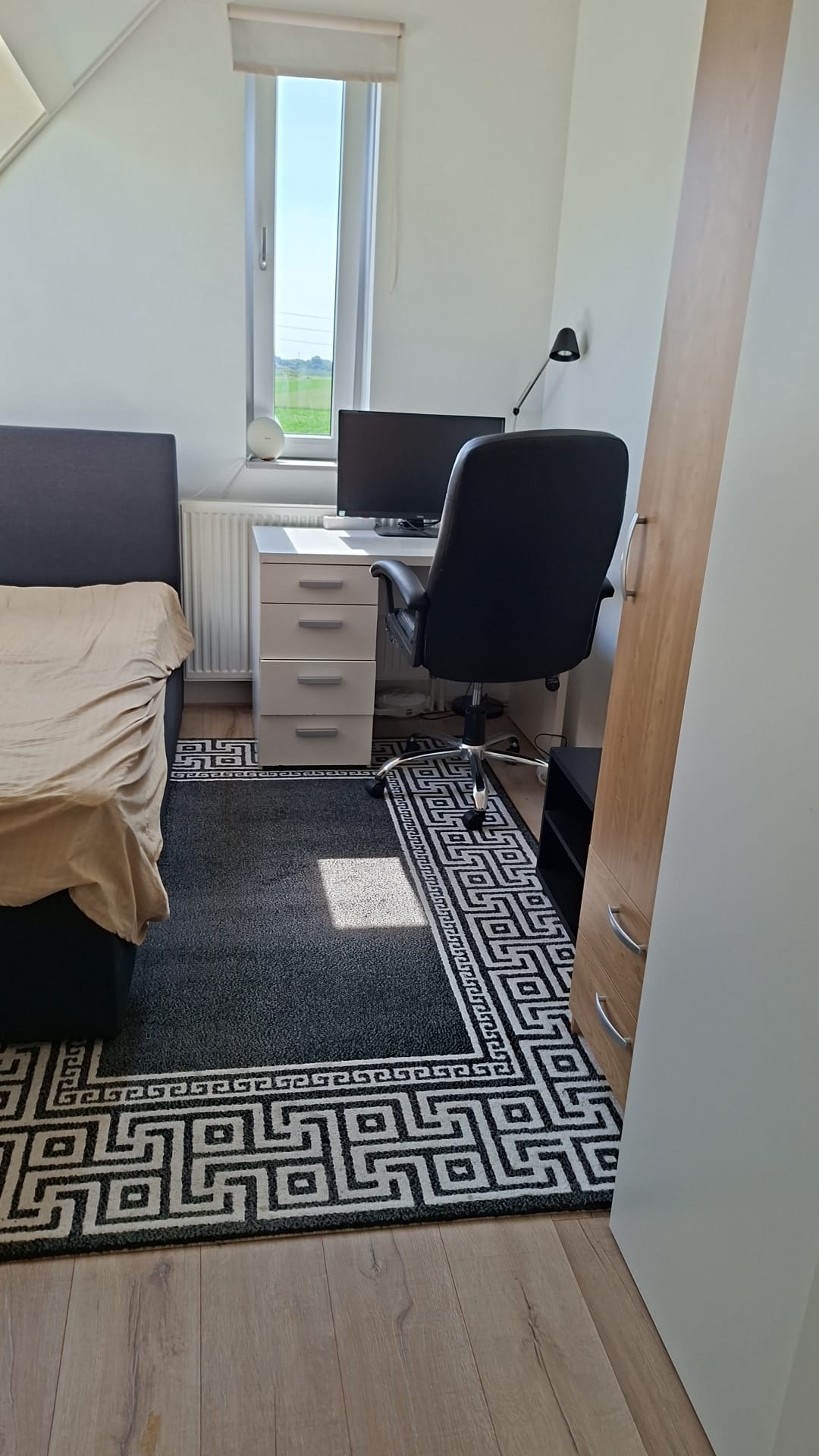 studio te huur Hillegom