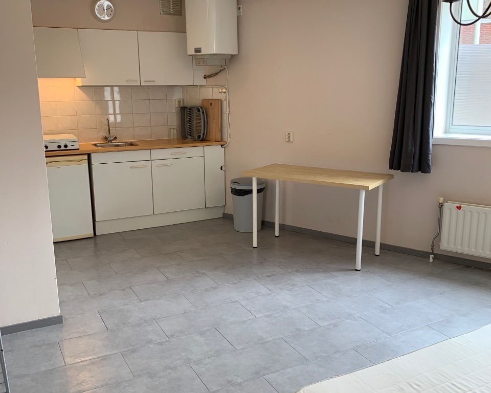studio/kamer 32m2