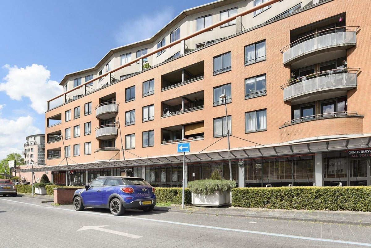 Te huur: Appartement Belgiëplein 67 in Amsterdam Amsterdam