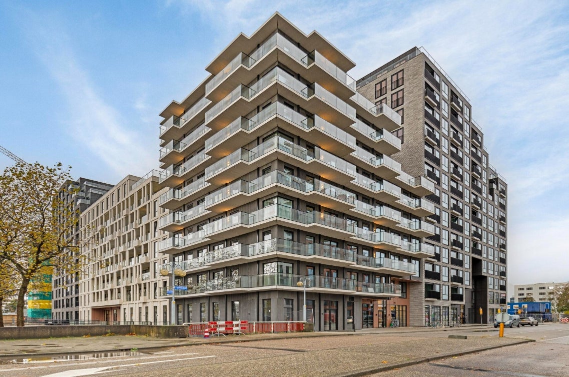 Te huur: Appartement Niemeyerstraat in Hoofddorp