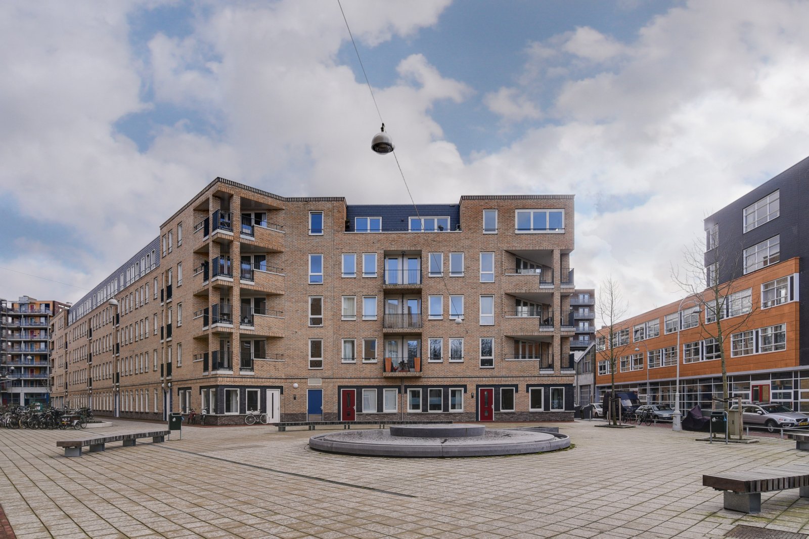 MVGM - Te huur: Buyspad 36, amsterdam