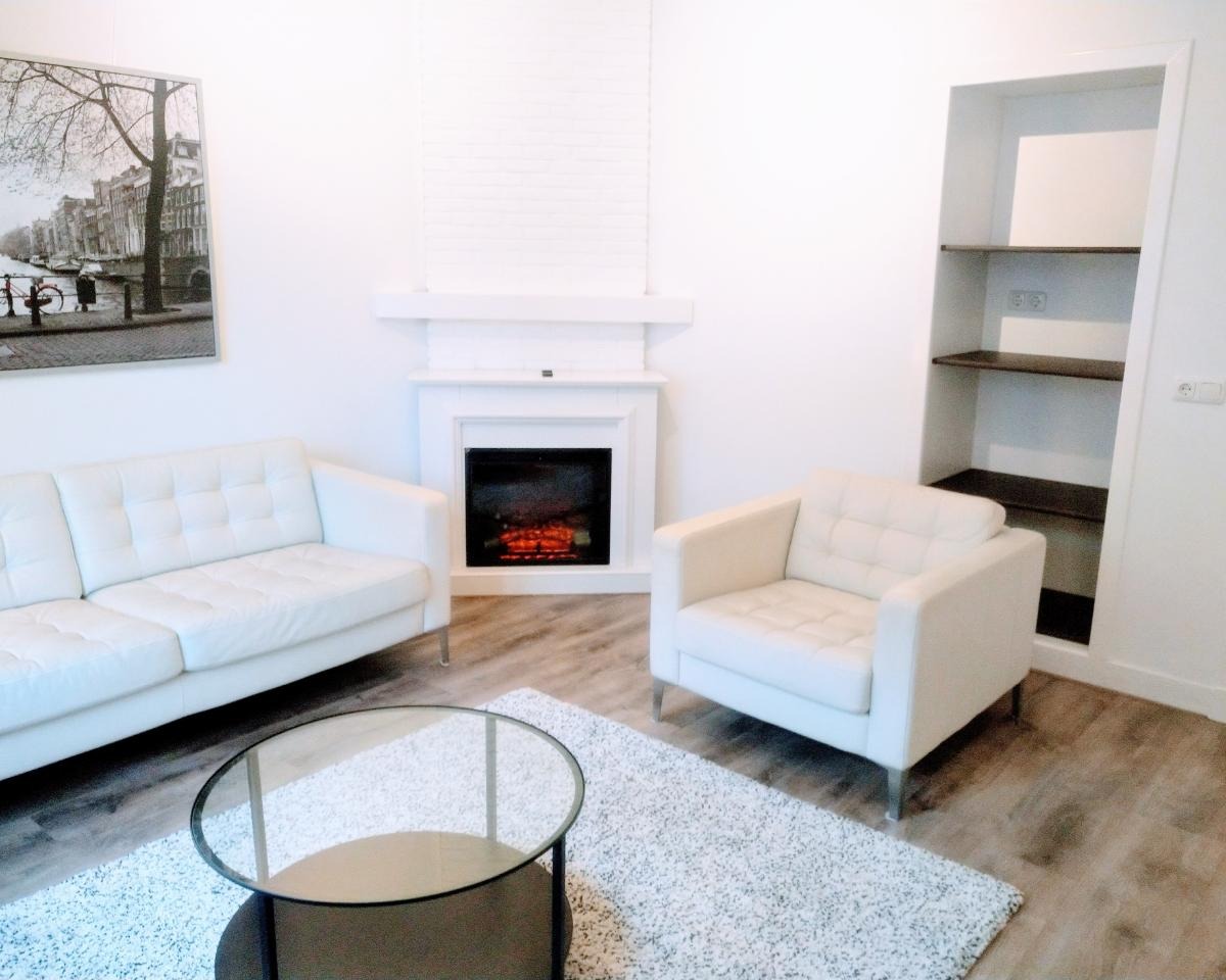 Gemeubileerd appartement Amsterdam IJburg