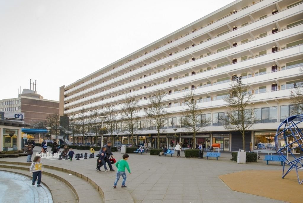Te huur: Appartement Delflandplein 138 in Amsterdam