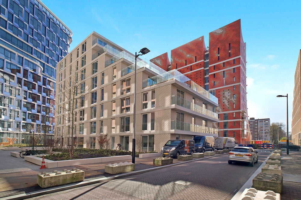 Studio for rent in Rosy Wertheimstraat 33 , 1082MZ, Amsterdam, Netherlands