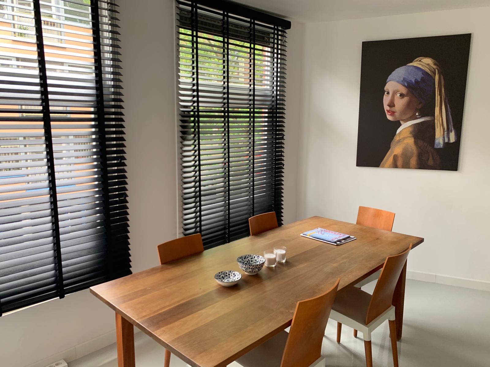 Appartement in hartje Amsterdam