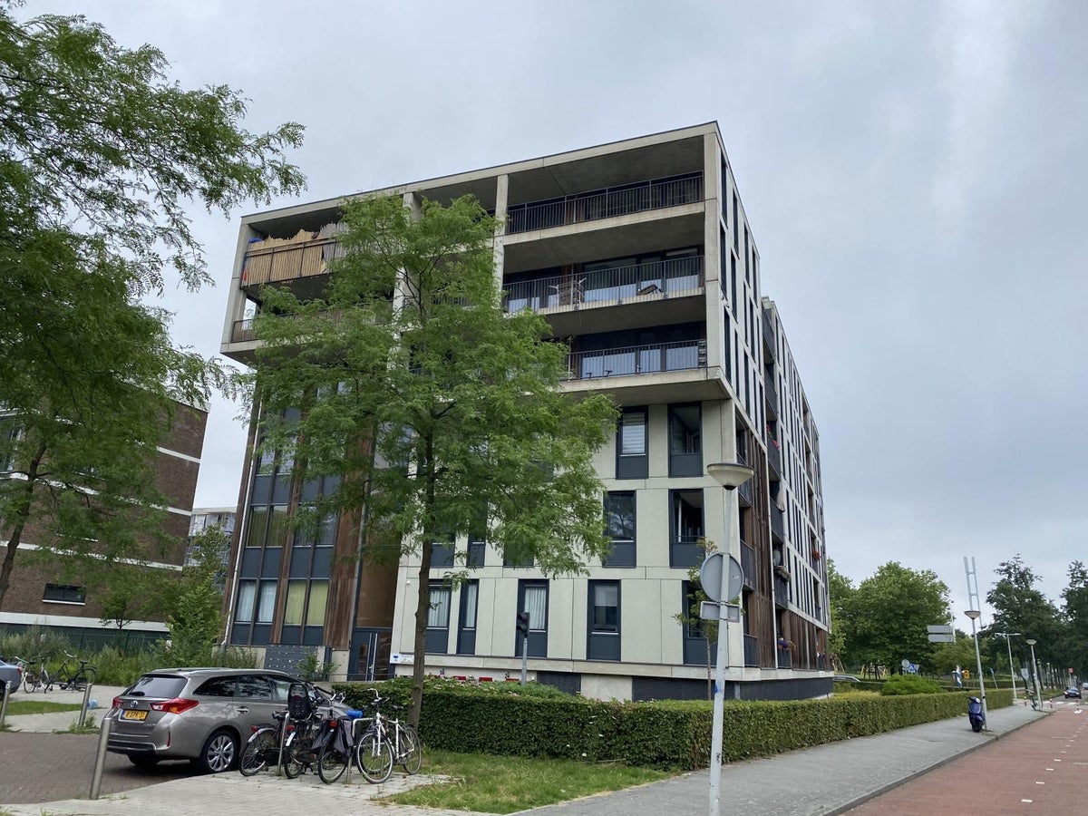 Te huur: Appartement Burgemeester Röellstraat 486 in Amsterdam
