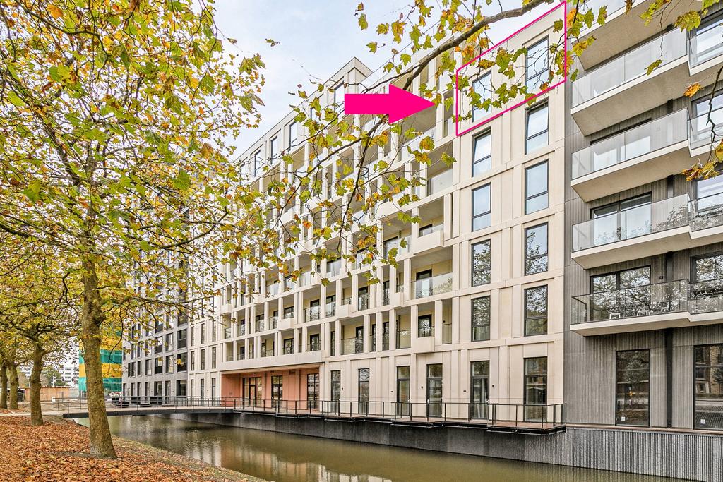 Te huur: Appartement Gaudikade 127 in Hoofddorp
