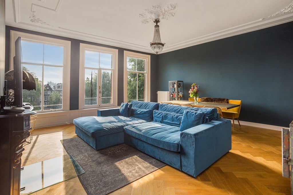 Appartement te huur Binnenkant 20 D in Amsterdam voor € 2.850 Amsterdam