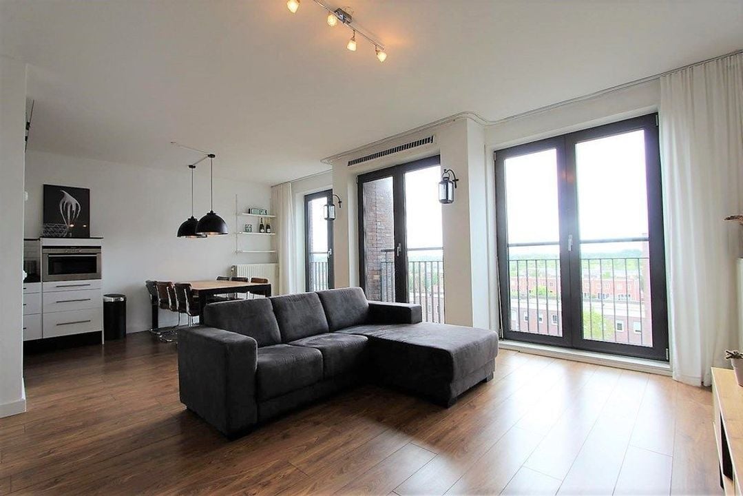 2 bedrooms Appartement Surface Area: 83m2