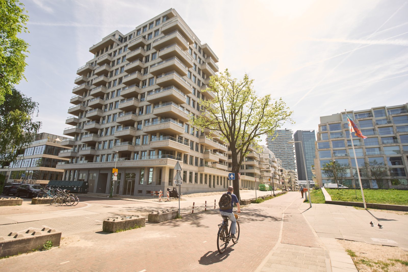 MVGM - Te huur: Batteryparkstraat 93, amsterdam