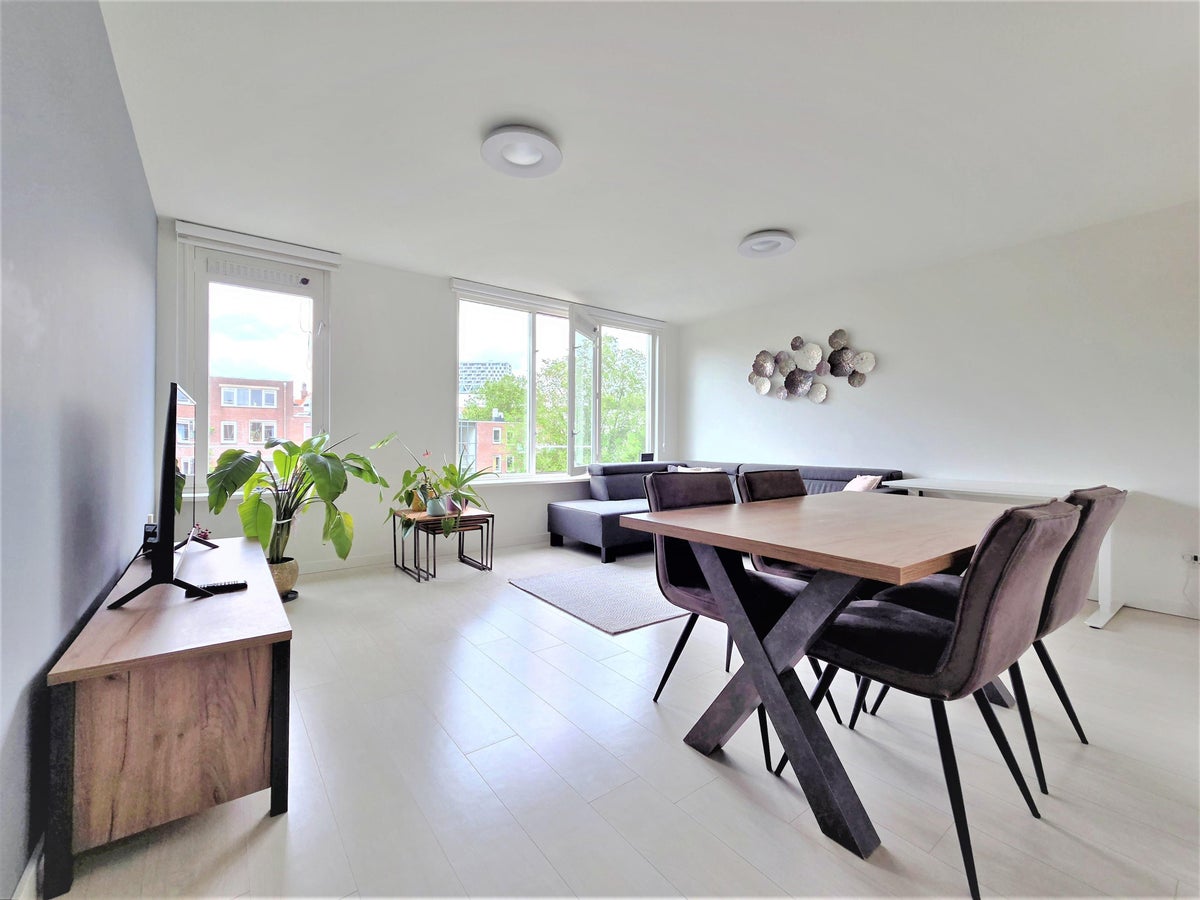 Te huur: Appartement Le Mairekade in Amsterdam