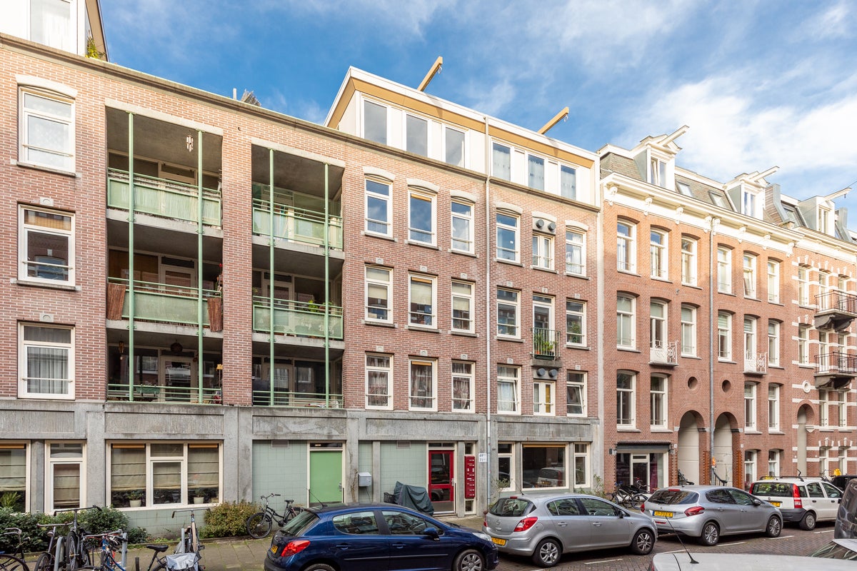 Te huur: Appartement Tweede Jan Steenstraat in Amsterdam