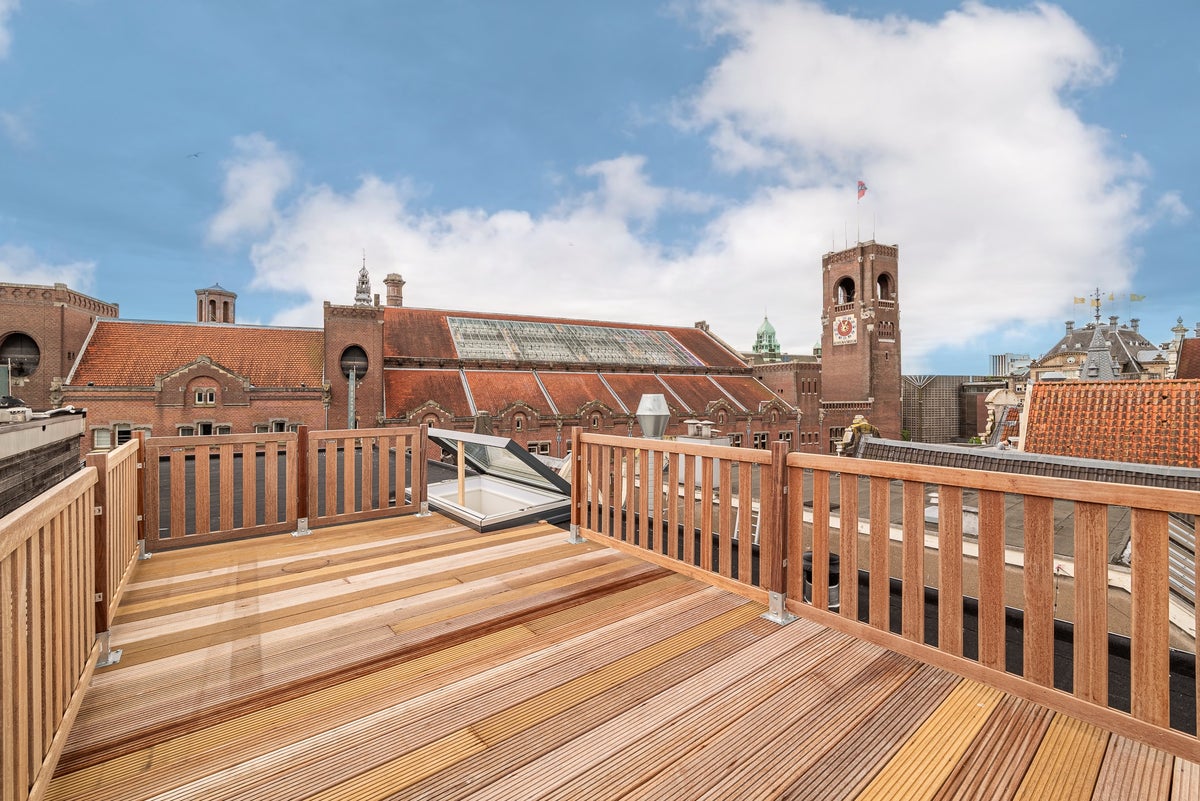 Te huur: Appartement Damrak 52 E in Amsterdam Amsterdam