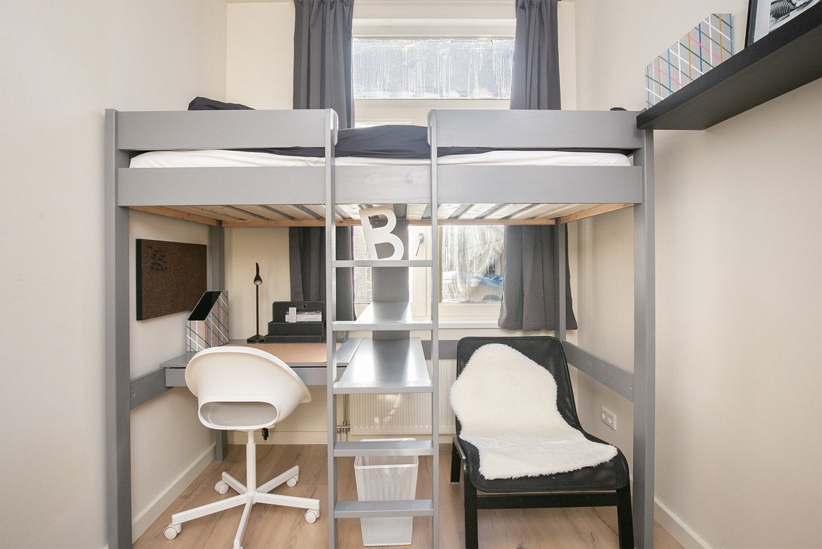 Kamer te huur Boomsluiterskade 41 A 2 in Den Haag voor € 405