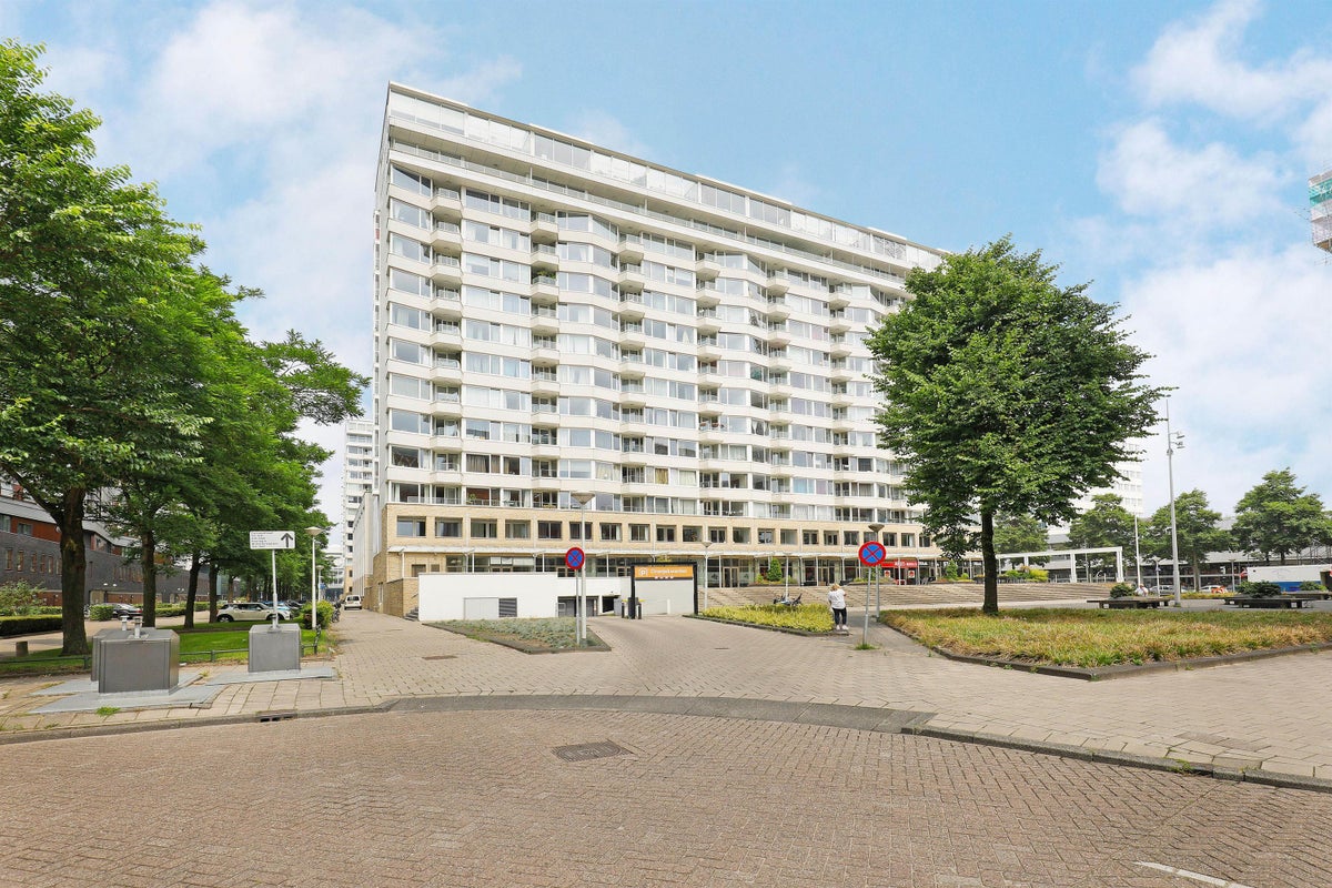 Te huur: Appartement Koningin Wilhelminaplein 228 in Amsterdam