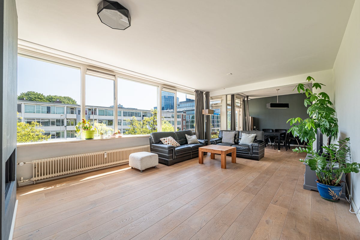 Appartement te huur Dina Appeldoornstraat in Amsterdam voor € 3.500