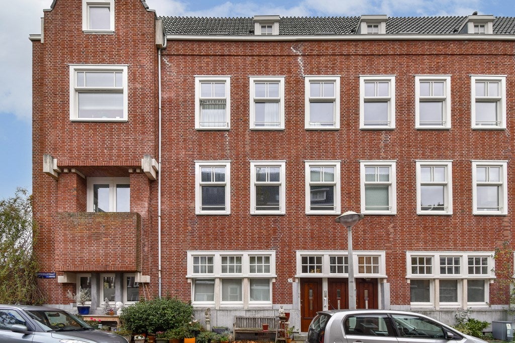 Te huur: Appartement Botticellistraat 38 1A in Amsterdam Amsterdam