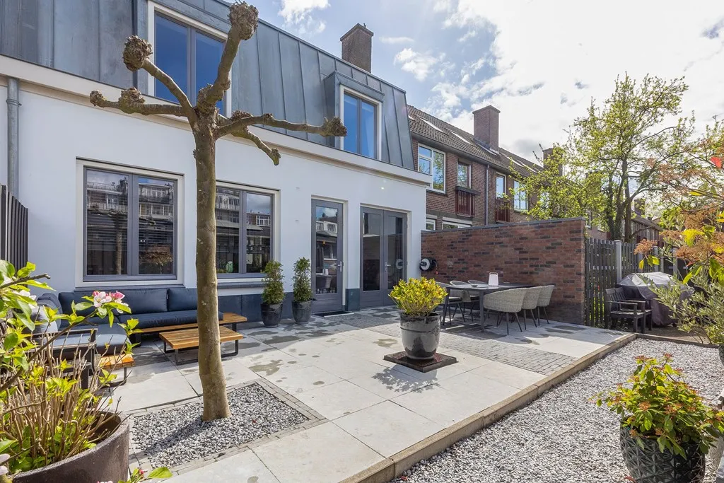 Linnaeusdwarsstraat 29 A