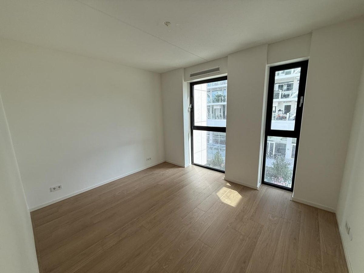 Appartement te huur Sloterdijk-West, Haarlemmerweg in Amsterdam voor € 2.412
