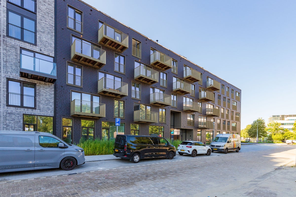 Te huur: Appartement Burnhamstraat 147 in Hoofddorp