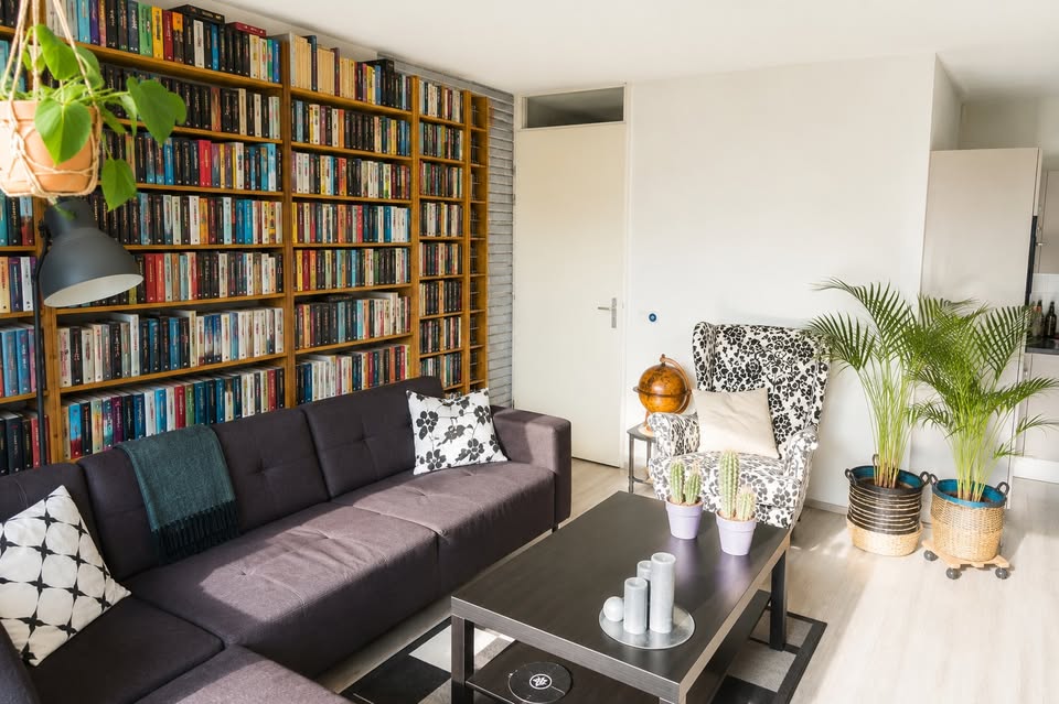 Te huur: Appartement Willem Augustinstraat 297 in Amsterdam