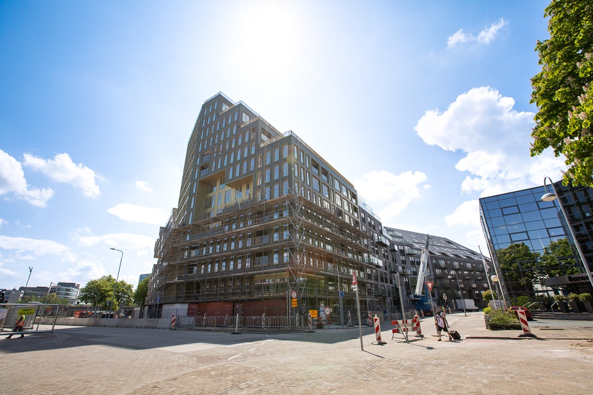 Te huur: Appartement Eiffelstraat 291 in Hoofddorp