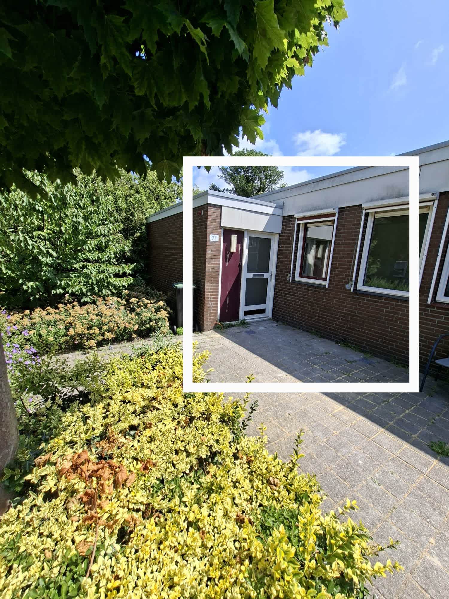 Benedenwoning in Amsterdam