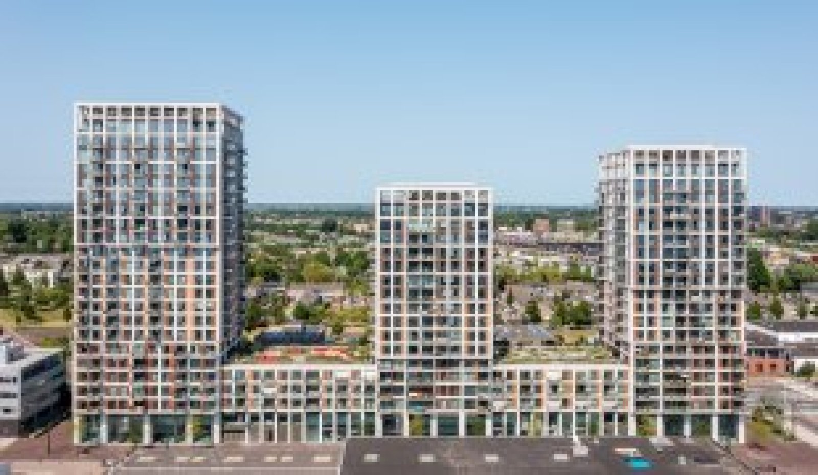 MVGM - Te huur: Tt. vasumweg 36 d6, amsterdam