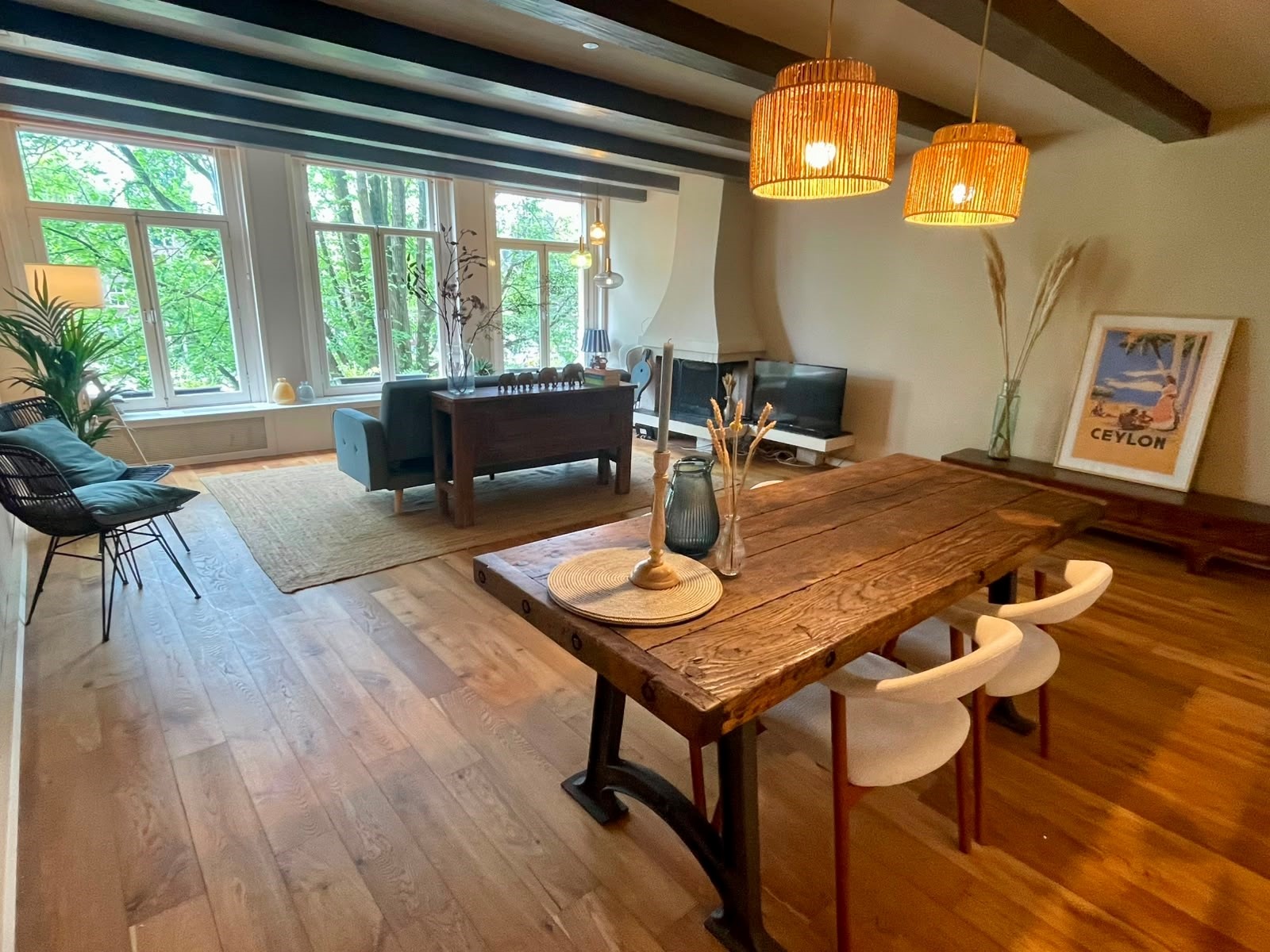 Te huur: Binnenkant 40-2, 1011 BN Amsterdam | VVA Amsterdam
