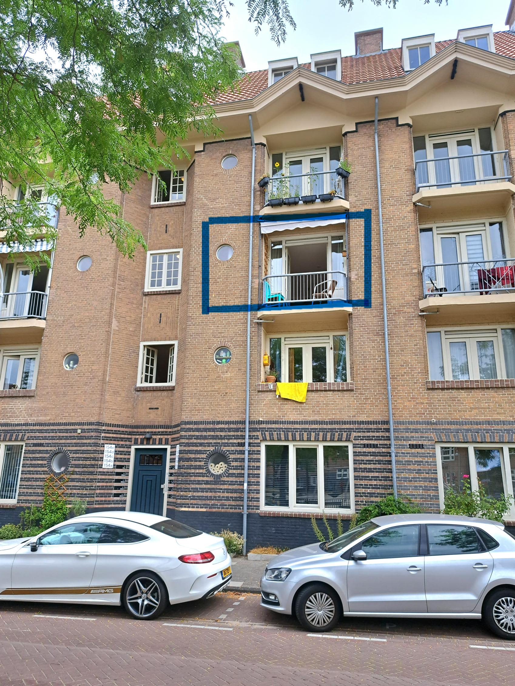Bovenwoning in Amsterdam