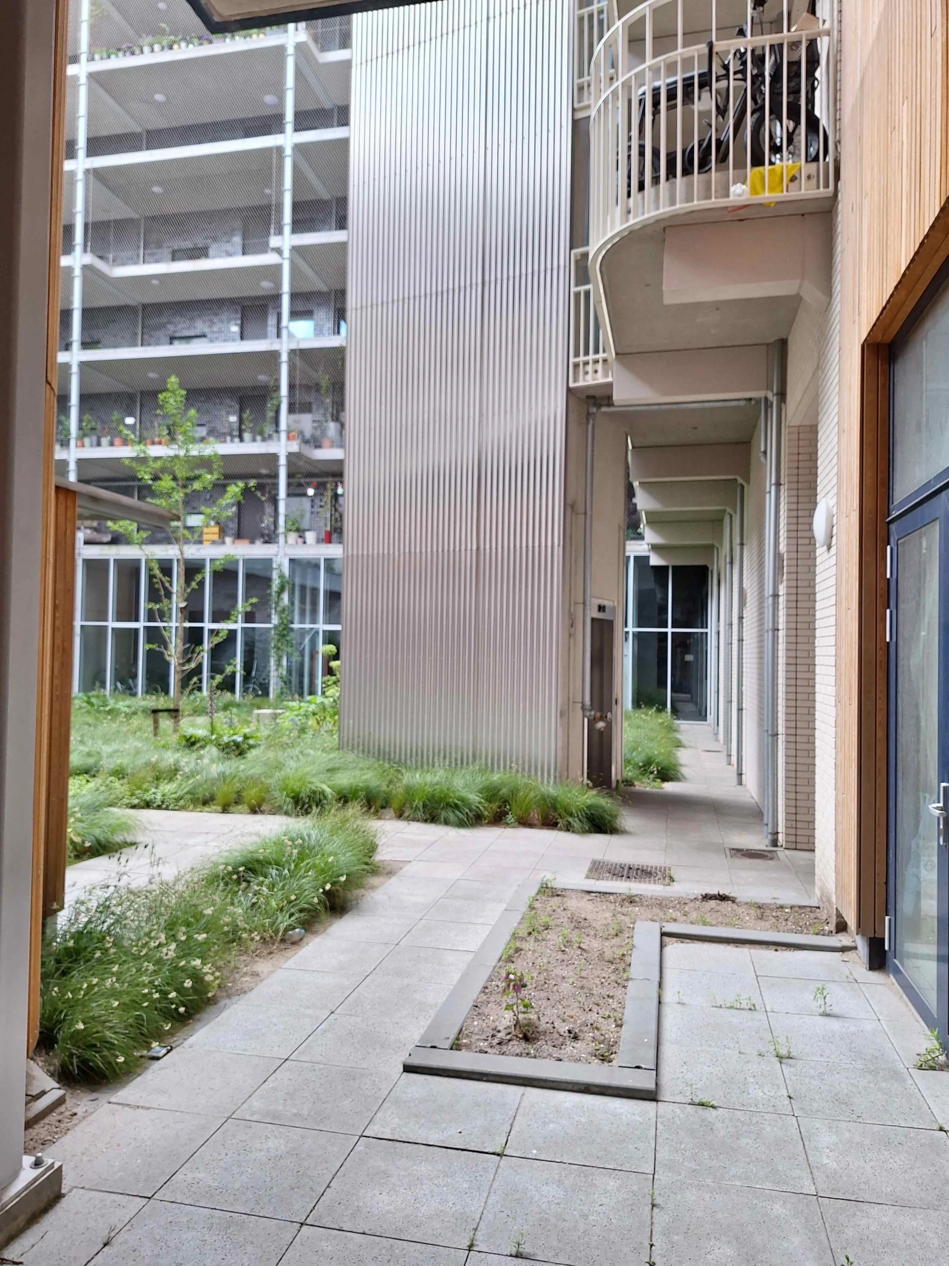 Bovenwoning in Amsterdam