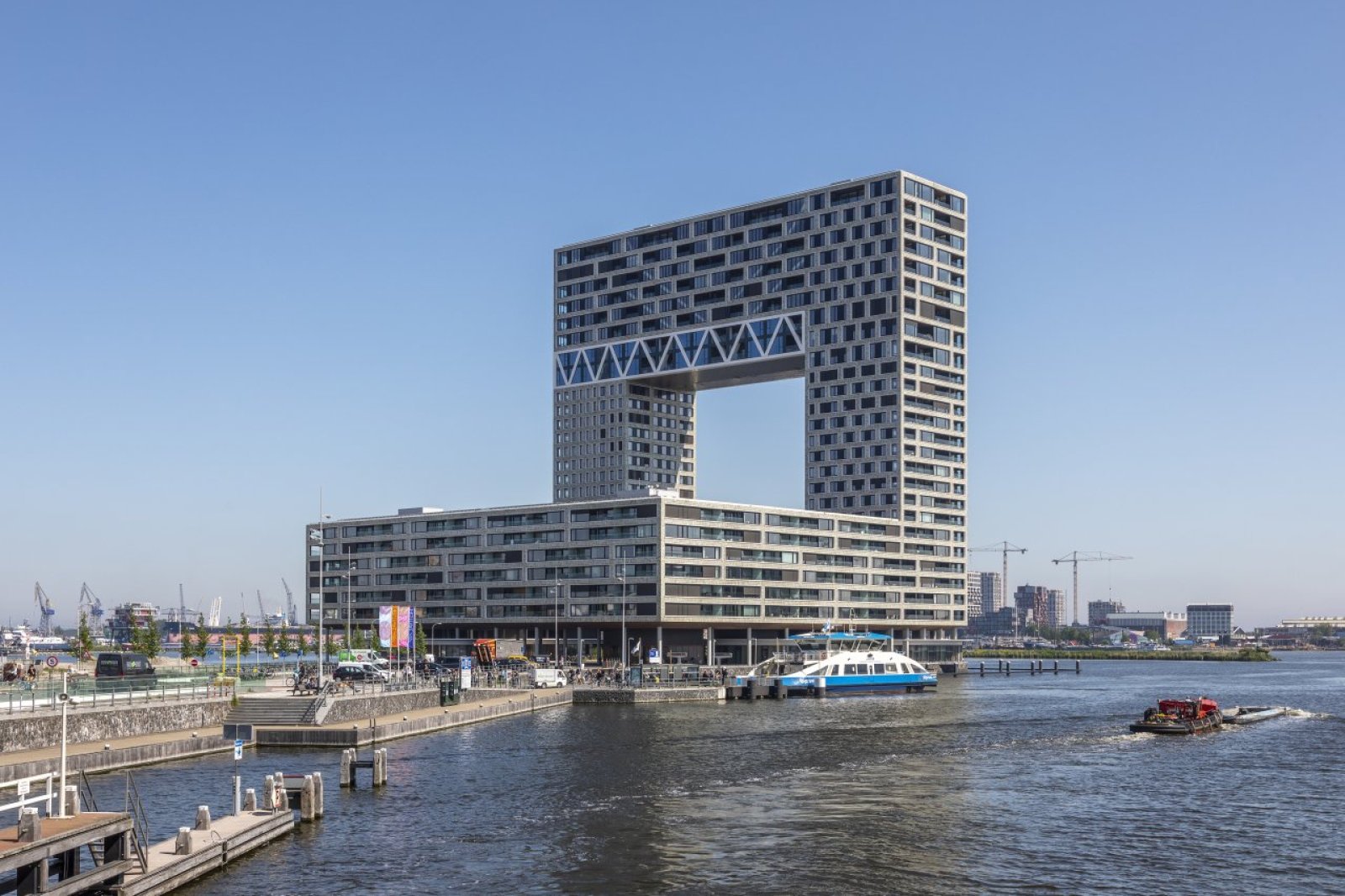 MVGM - Te huur: Pontsteiger 251, amsterdam