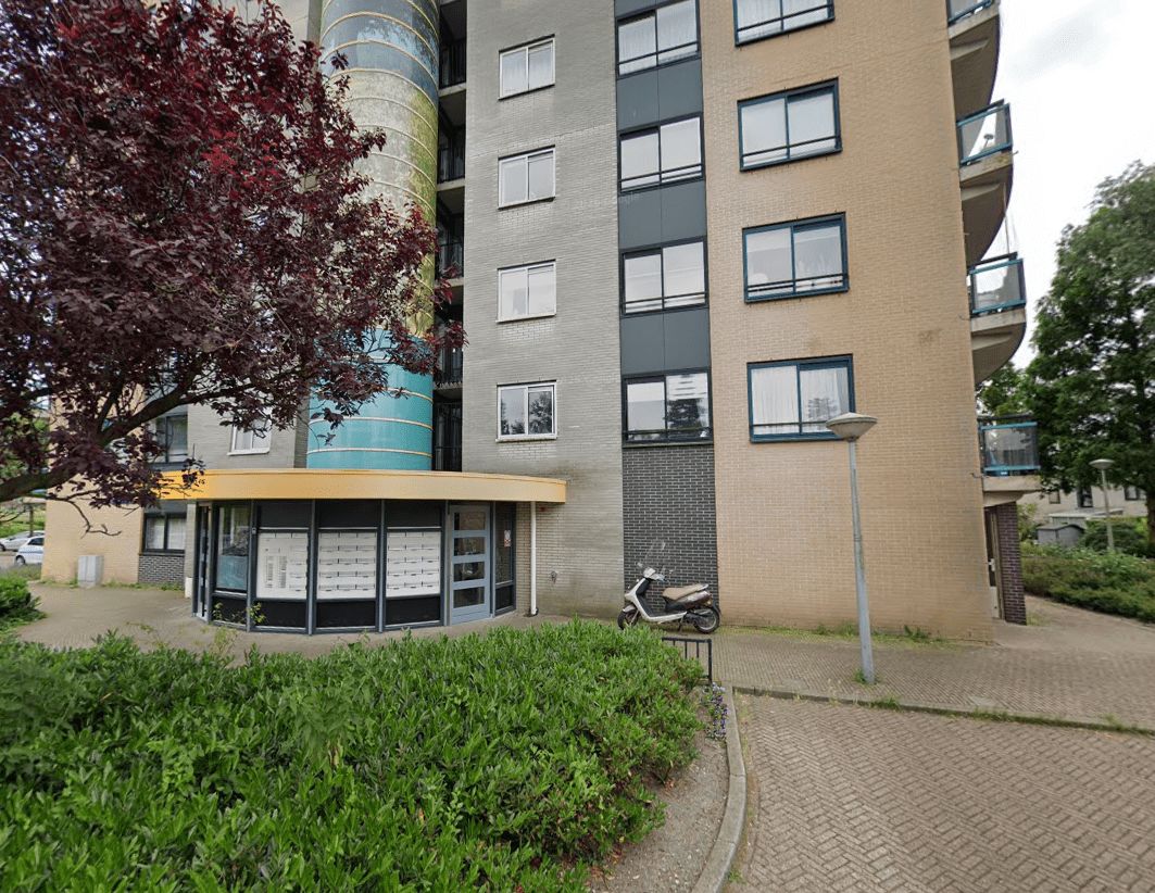 Corridorflat in Amsterdam