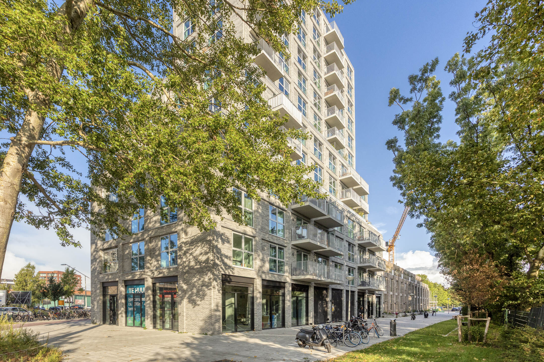 klaprozenweg 36b 22 amsterdam Amsterdam