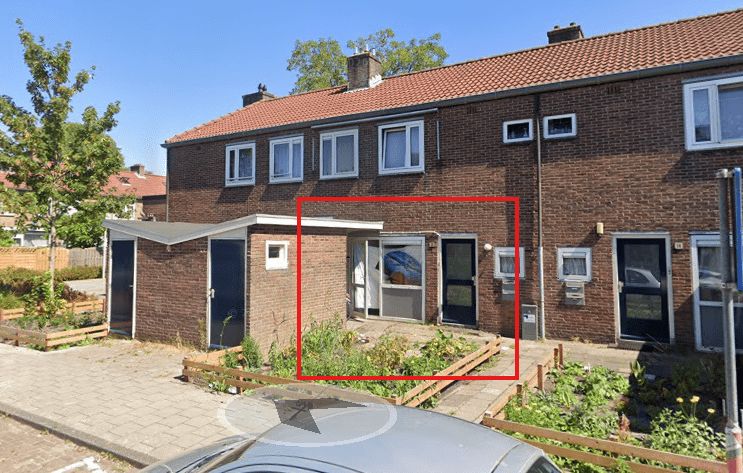 Benedenwoning in Amsterdam
