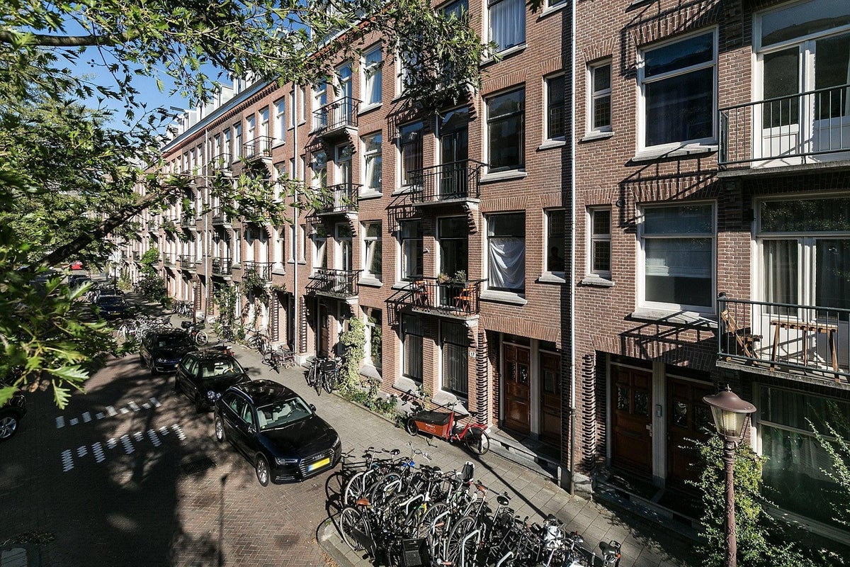 Te huur: Appartement Veerstraat 11 3 in Amsterdam