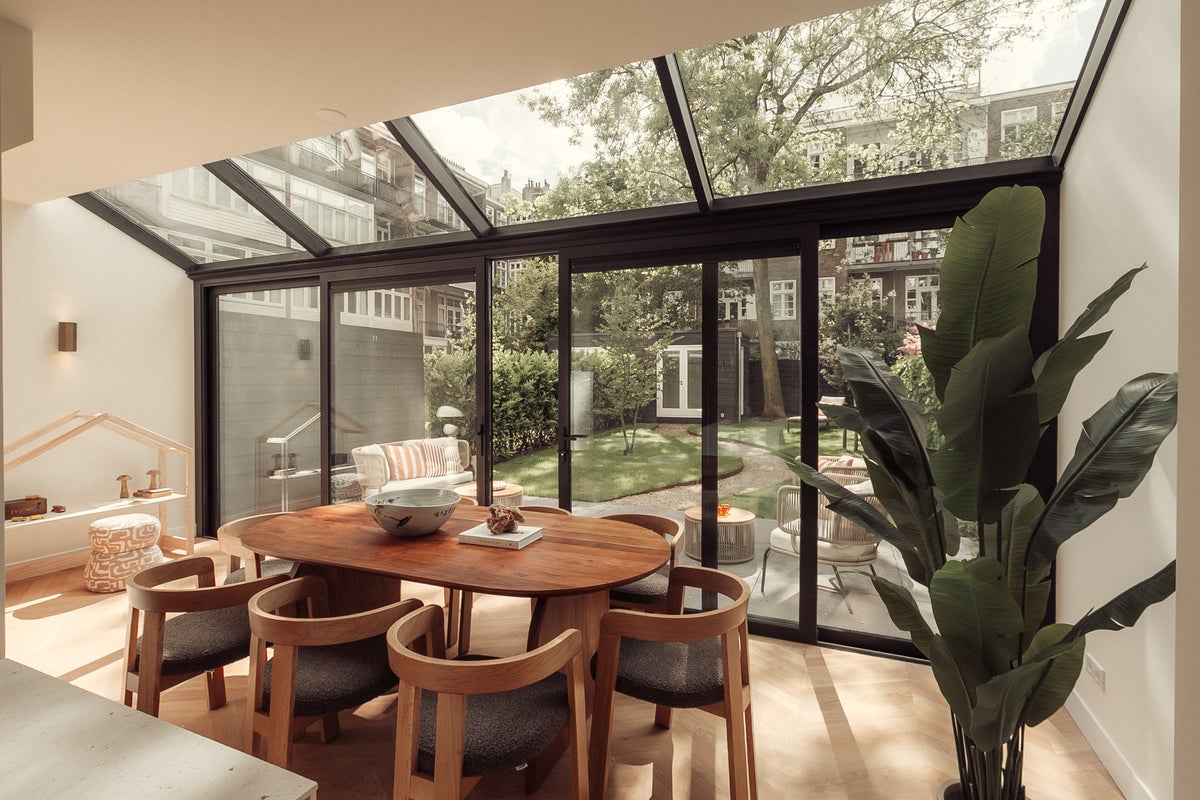 Appartement te huur Valeriusterras 5 A in Amsterdam voor € 13.500 Amsterdam