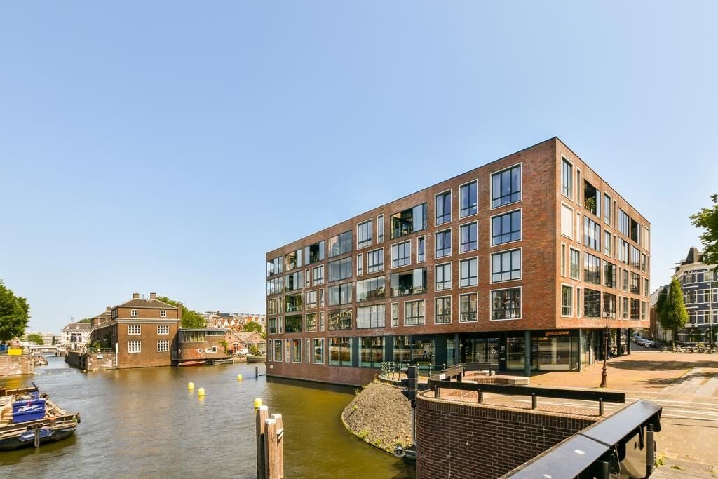 Amsterdam Apartment Anne Frankstraat close to AHK