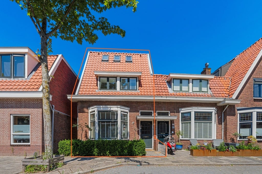 Te huur: Huis Koningstraat 7 in Leiderdorp