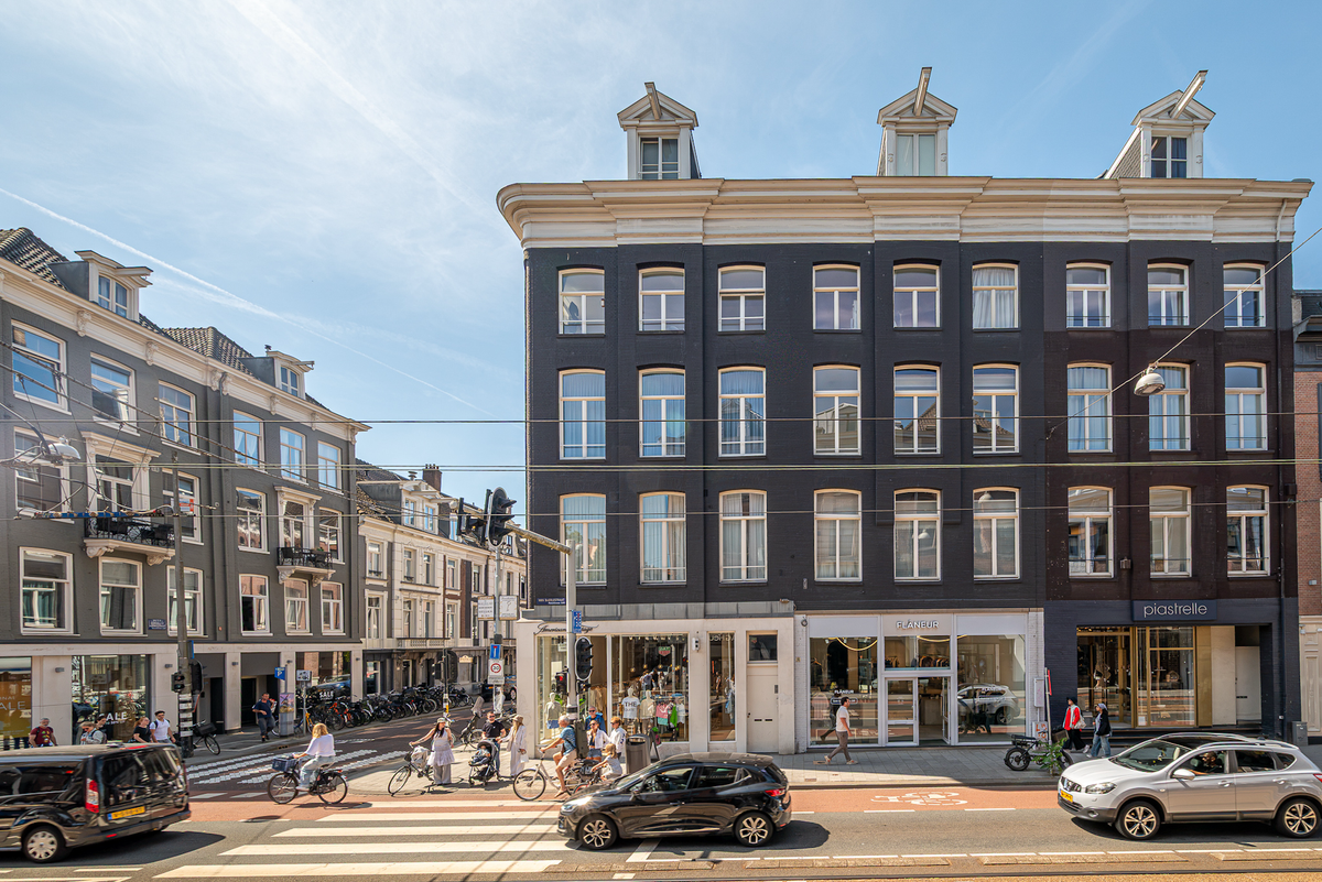 Te huur: Appartement Van Baerlestraat 16 2 in Amsterdam
