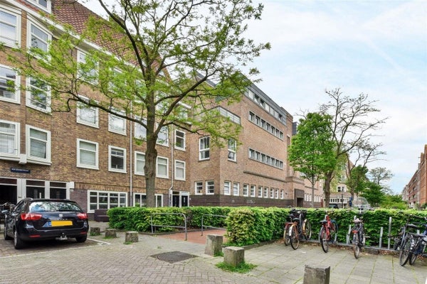 apartment at Van Bossestraat 96 1 1051KC Amsterdam