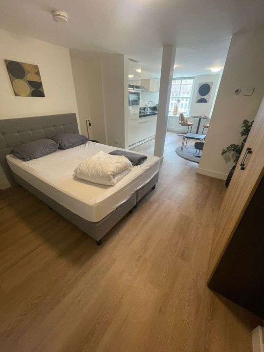 Te huur: Appartement Jansstraat 46 C 6 in Haarlem