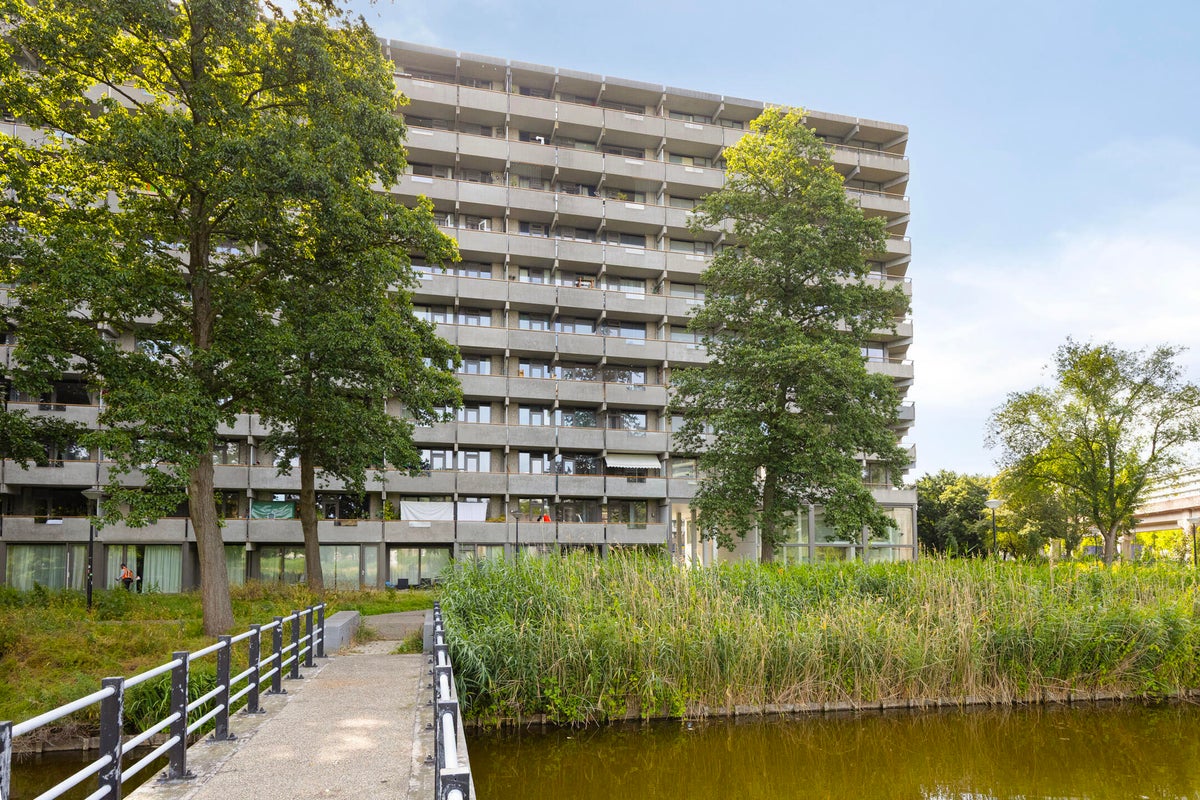 Appartement te huur Kleiburg 609 in Amsterdam voor € 2.250