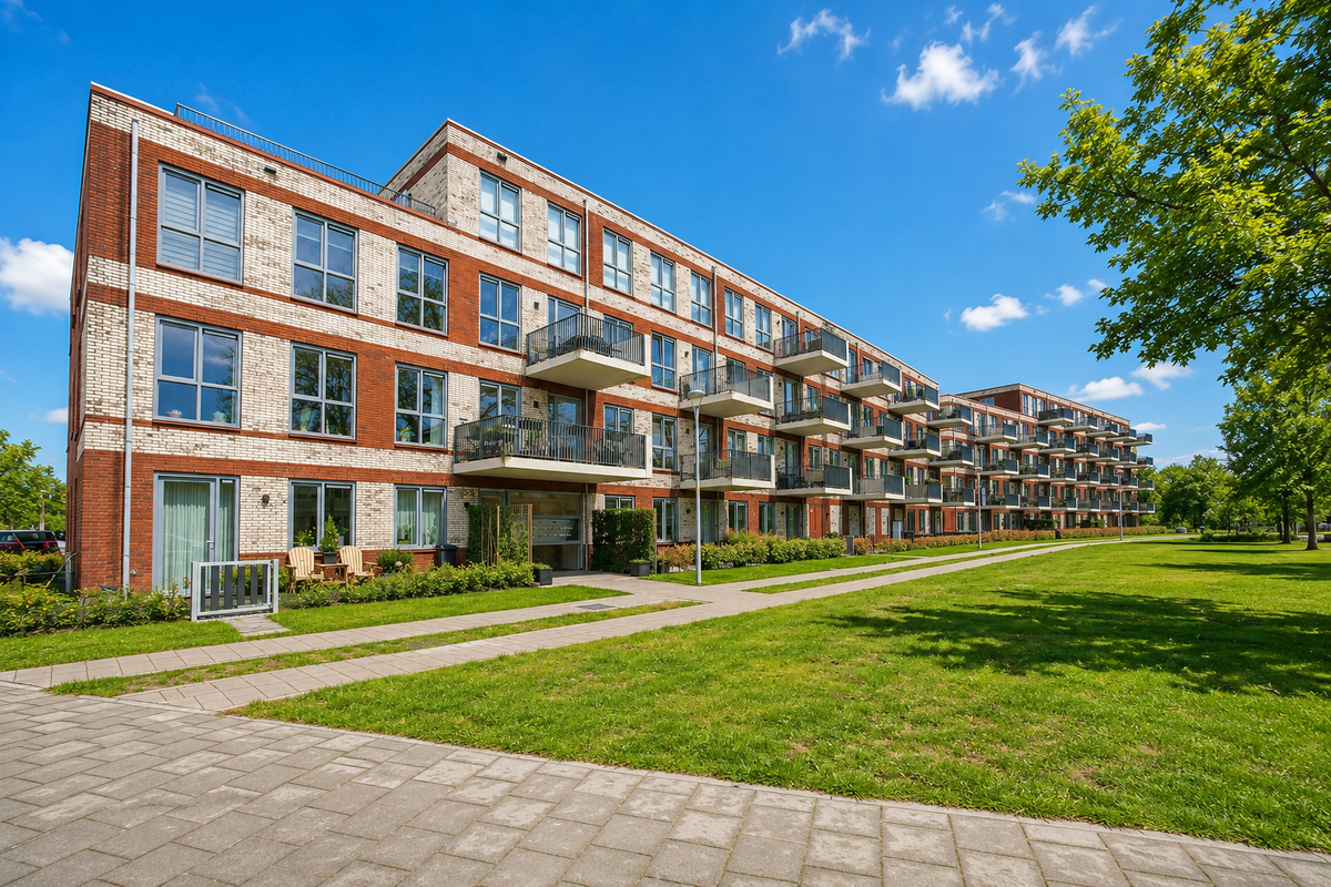 Te huur: Appartement Van Lijnden van Hemmenstraat 149 in Hoofddorp Hoofddorp